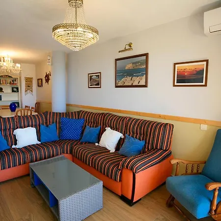 Frontal En Primera Linea De Playa 130 Mtrs Cuadrados Apartment Zahara de los Atunes